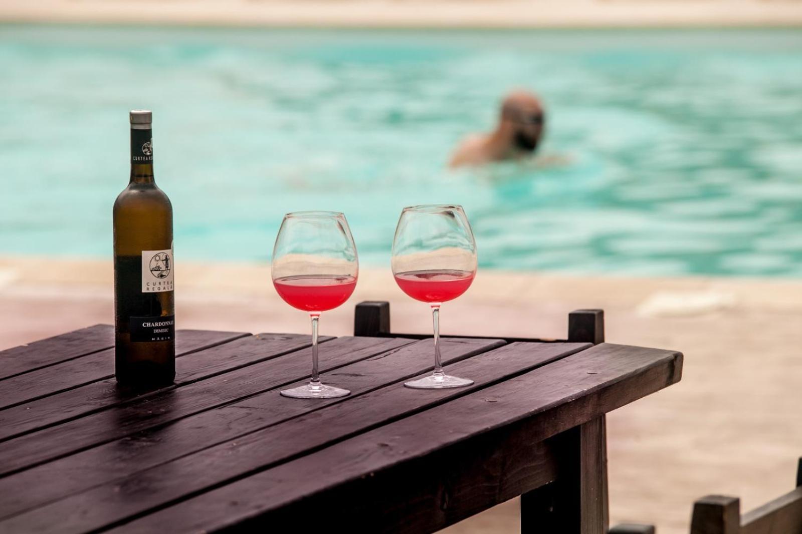 Relax Hotell Greci Eksteriør bilde